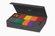 Ultimate Guard: Omnihive 1000+ - Grey Deck Boxes & Storage Ultimate Guard