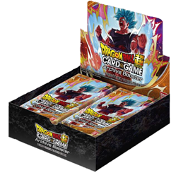 DragonBall Super: Mythic Booster Box Dragon Ball Super Sealed Bandai   