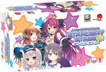 Starlight Stage Board Games Japanime Games   