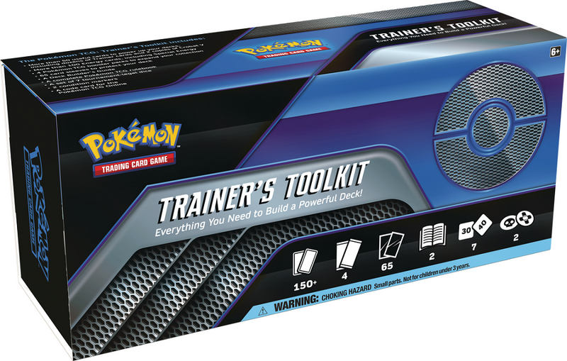 Pokémon Trainer's Toolkit 2021 Pokemon Sealed The Pokemon Company   