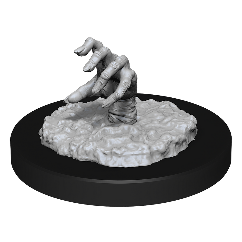 D&D Nolzur’s Marvelous Miniatures: W15 Crawling Claws RPG Miniatures WizKids   