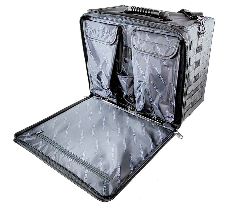 Battlefoam: P.A.C.K. 432 2.0 Molle w/ Magna Rack Slider Load Out (No Ship) Battlefoam Battlefoam