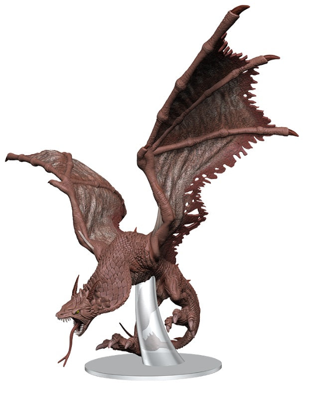 D&D Icons of the Realms: Wyvern RPG Miniatures WizKids   