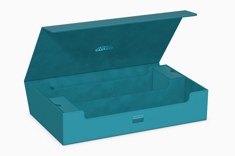 Ultimate Guard: Omnihive 1000+ - Petrol Deck Boxes & Storage Ultimate Guard