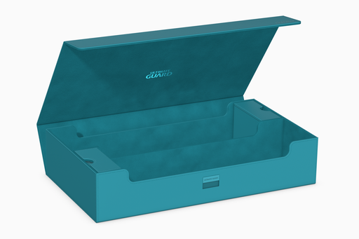 Ultimate Guard: Omnihive 1000+ - Petrol Deck Boxes & Storage Ultimate Guard