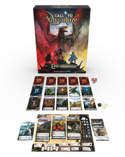 Call To Adventure: Epic Origins Board Games Brotherwise Games   