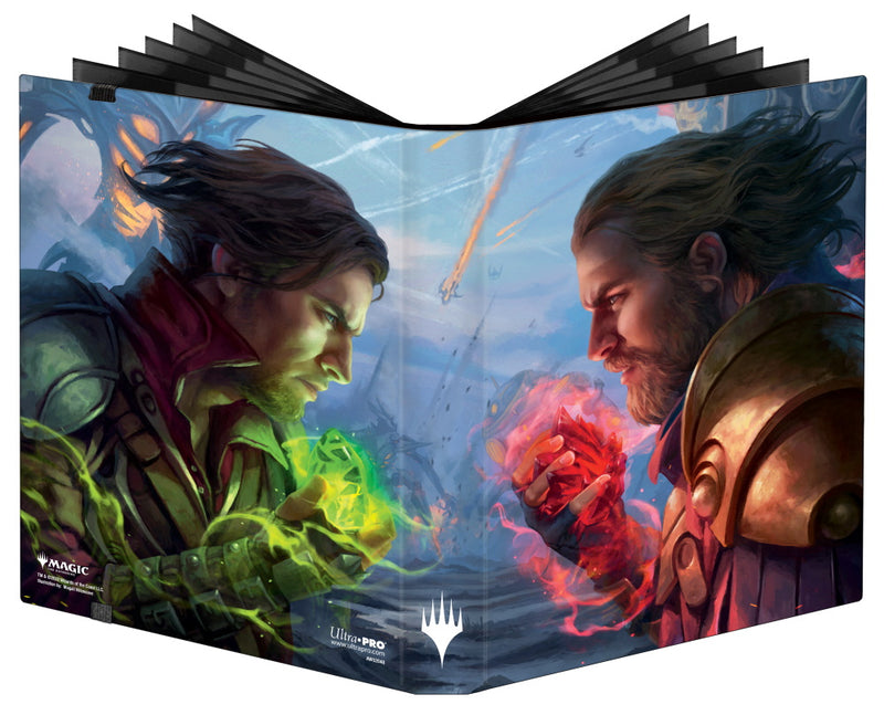 Ultra Pro: Pro Binder 9-Pocket Binder MTG The Brothers' War Binders & Pages Ultra Pro
