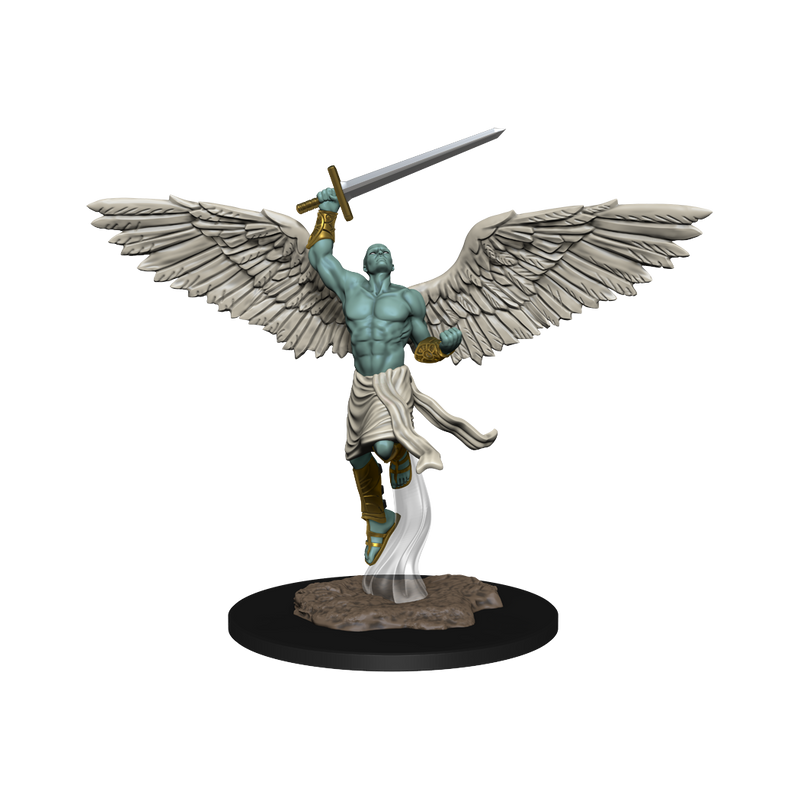 D&D Nolzur’s Marvelous Miniatures: W15 Planetar RPG Miniatures WizKids   