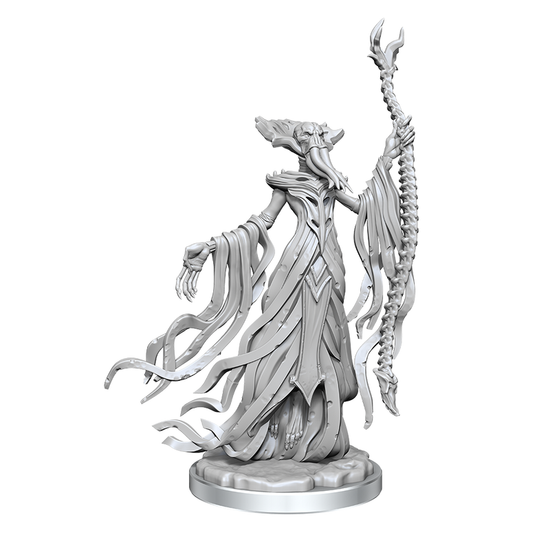 D&D Frameworks: W1 Mind Flayer RPG Miniatures WizKids