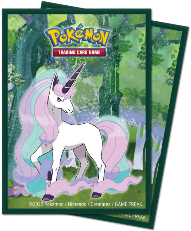 Ultra Pro Sleeves: Pokemon Enchanted Glade 65ct Card Sleeves Ultra Pro