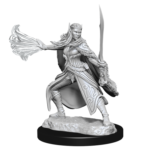 D&D Nolzur’s Marvelous Miniatures: W15 Winter and Spring Eladrin RPG Miniatures WizKids   