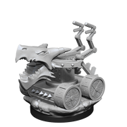 D&D Nolzur’s Marvelous Miniatures: W15 Stone Defender/Oaken Bolt RPG Miniatures WizKids   