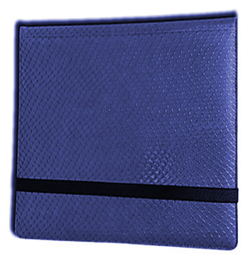 Legion: Dragon Hide 12-Pocket Binder Blue Binders & Pages Legion