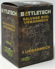 BattleTech: Salvage Box - UrbanMech BattleTech Catalyst Game Labs   