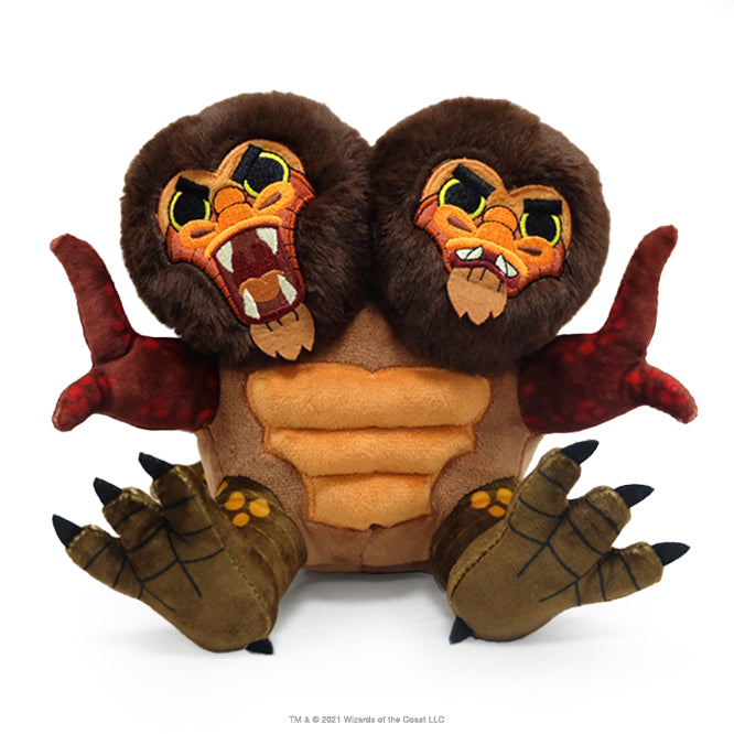 DnD Phunny Demogorgon Plush Toys & Plushes kidrobot