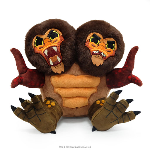 Kidrobot: D&D Phunny Plush - Demogorgon Toys & Plushes kidrobot