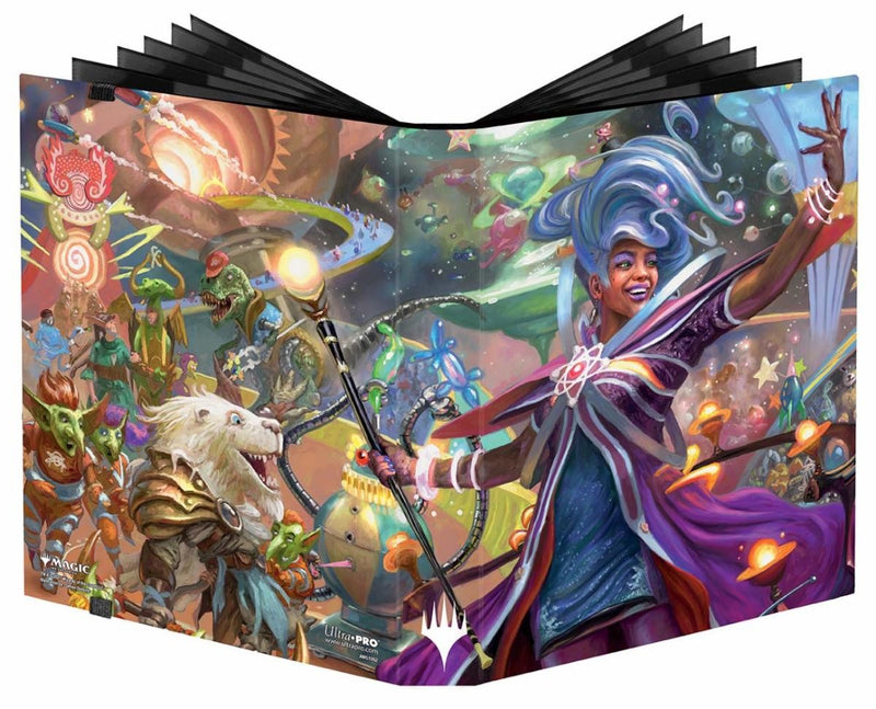 Ultra Pro: Pro Binder 9-Pocket Binder MTG Unfinity Binders & Pages Ultra Pro