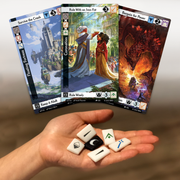 Call To Adventure: Epic Origins Board Games Brotherwise Games   
