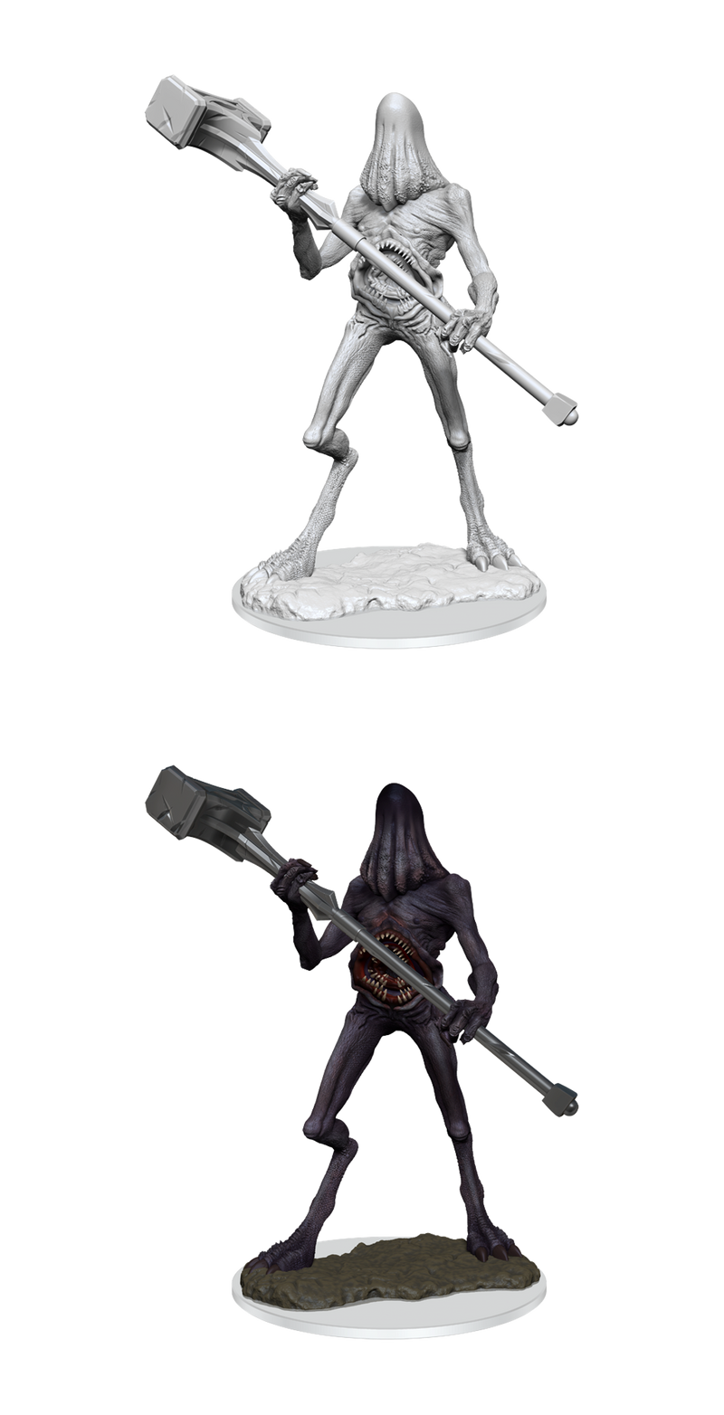 D&D Nolzur's Marvelous Miniatures: W16 Tomb Trapper Unpainted Miniatures WizKids