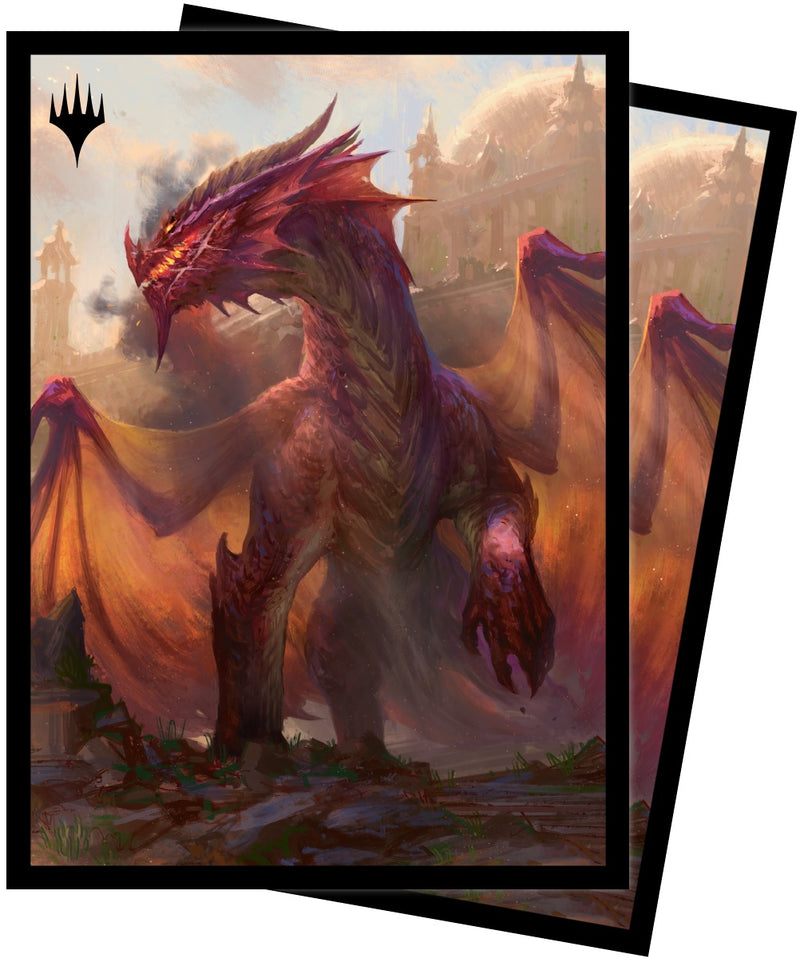 Ultra Pro: Firkaag, Cunning Instigator Sleeves 100ct Card Sleeves Ultra Pro
