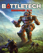 BattleTech: Beginner Box (2022) BattleTech Catalyst Game Labs   