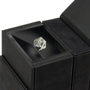 Ultra Pro: Alcove Dice Tower - Jet Black - Ultra Pro Dice & Gaming Accessories Ultra Pro
