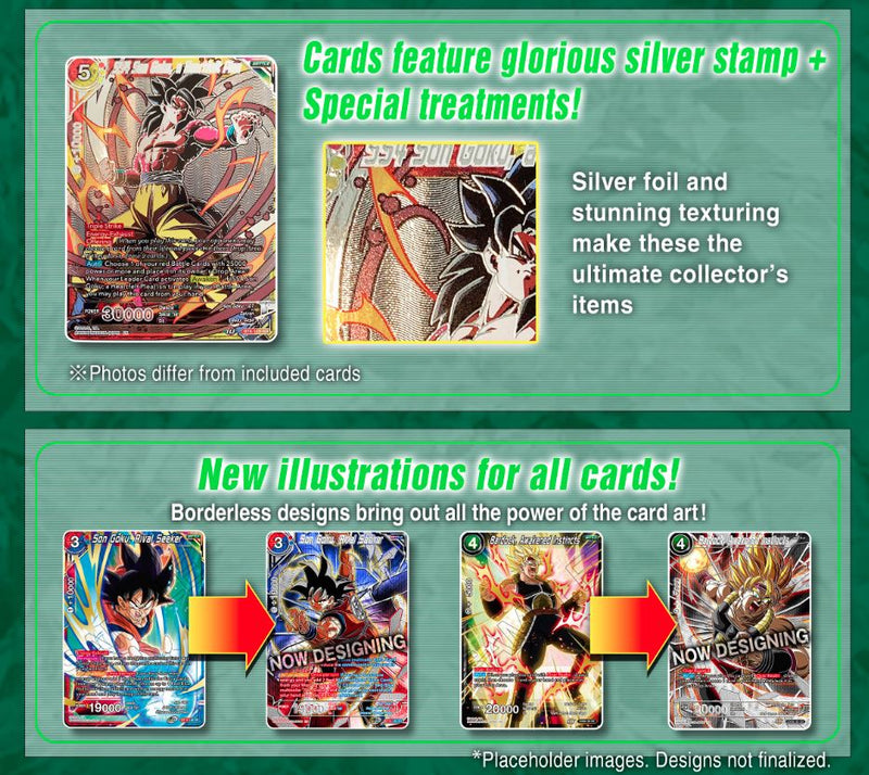 Dragon Ball Super Collector's Selection Vol. 3 Dragon Ball Super Sealed Bandai   