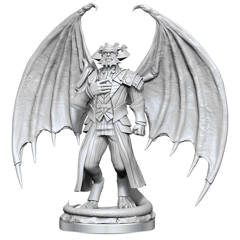 Magic The Gathering Miniatures: W6 Ob Nixilis, the Adversary RPG Miniatures WizKids   