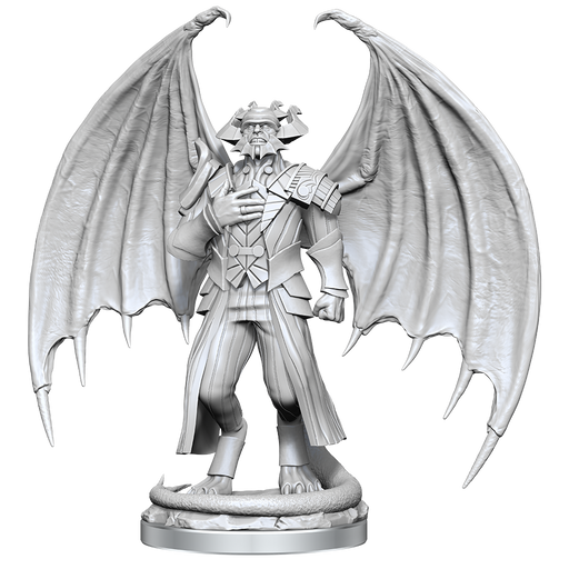 Magic The Gathering Miniatures: W6 Ob Nixilis, the Adversary RPG Miniatures WizKids   