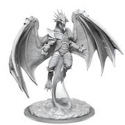 Magic the Gathering Miniatures: W6 Ziatora, the Incinerator RPG Miniatures WizKids   