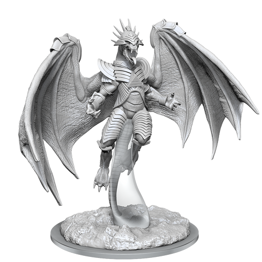 Magic the Gathering Miniatures: W6 Ziatora, the Incinerator RPG Miniatures WizKids   