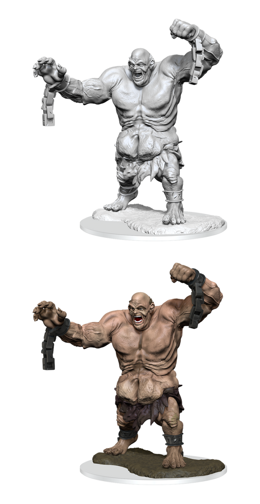 D&D Nolzur's Marvelous Miniatures: W16 Mouth of Grolantor Unpainted Miniatures WizKids