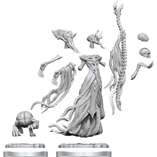 D&D Frameworks: W1 Mind Flayer RPG Miniatures WizKids