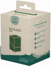 UG RTE DECK CASE BOULDER 100+ GREEN Deck Boxes & Storage Ultimate Guard