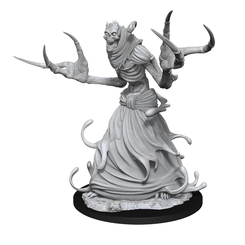 D&D Nolzur's Marvelous Miniatures: W15 Boneclaw Unpainted Miniatures WizKids