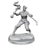 D&D Frameworks: Human Rogue Female RPG Miniatures WizKids   