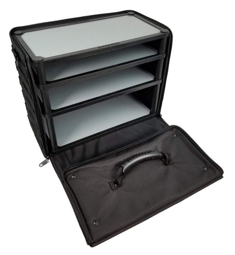 Battlefoam: P.A.C.K. 432 2.0 Molle w/ Magna Rack Slider Load Out (No Ship) Battlefoam Battlefoam