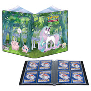 Ultra Pro: Pokemon 4-Pocket Portfolio Enchanted Glade Binders & Pages Ultra Pro