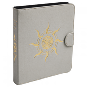 Dragon Shield RPG Spell Codex Ashen White (160) Tabletop RPGs Dragon Shield