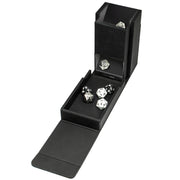 Ultra Pro: Alcove Dice Tower - Jet Black - Ultra Pro Dice & Gaming Accessories Ultra Pro