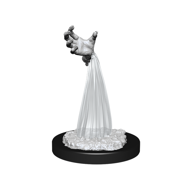 D&D Nolzur’s Marvelous Miniatures: W15 Crawling Claws RPG Miniatures WizKids   