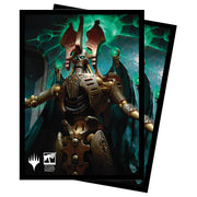 Ultra Pro: Szarekh, the Silent King Sleeves 100ct Card Sleeves Ultra Pro