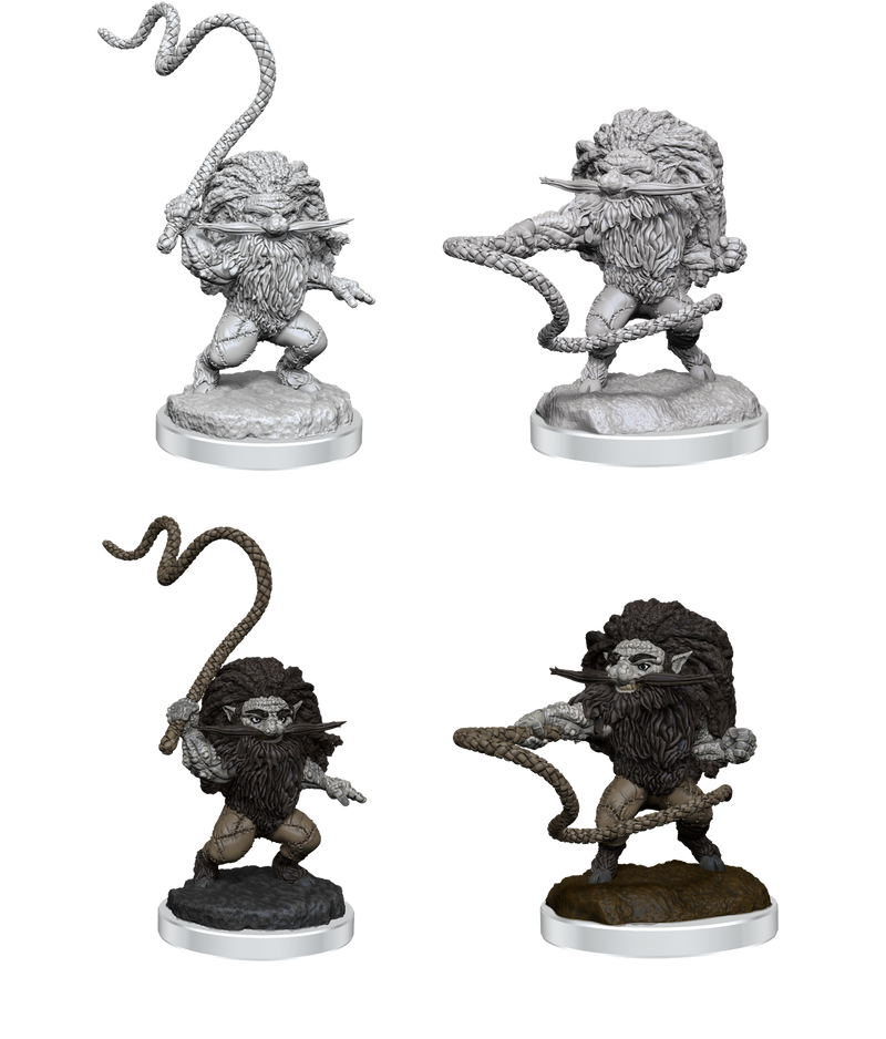 D&D Nolzur's Marvelous Miniatures: W16 Korreds Unpainted Miniatures Wizkids