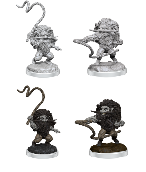 D&D Nolzur's Marvelous Miniatures: W16 Korreds Unpainted Miniatures Wizkids