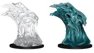 D&D Nolzur's Marvelous Miniatures: W12.5 Water Elemental Unpainted Miniatures WizKids