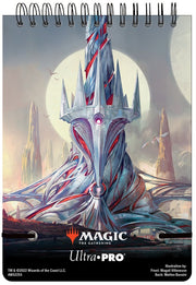 Ultra Pro: MTG Phyrexia Lifepad Card Tools & Accessories Ultra Pro