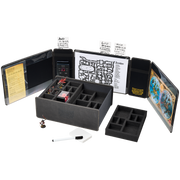 Dragon Shield RPG Game Master Companion Iron Grey Tabletop RPGs Dragon Shield