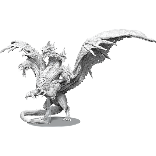 D&D Nolzur's Marvelous Miniatures: Aspect of Tiamat Unpainted Miniatures WizKids