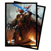 Ultra Pro: Abaddon the Despoiler Sleeves 100ct Card Sleeves Ultra Pro