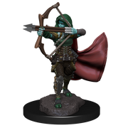 D&D Nolzur's Marvelous Miniatures: W15 Air Genasi Female Unpainted Miniatures WizKids